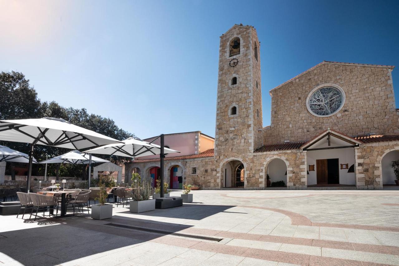 The Square Cannigione Exterior photo